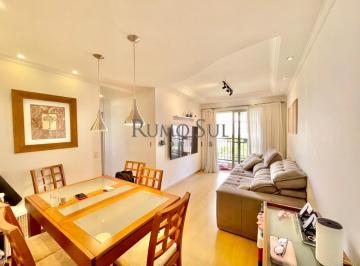 Apartamento · 64m² · 3 Quartos · Apartamento à venda - no Jardim Marajoara