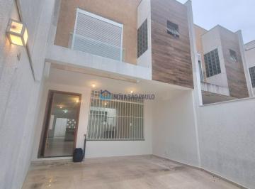 Casa · 177m² · 3 Quartos · 2 Vagas · Sobrado seminovo 177m² planejado,3 Quartos, suíte,2 vagas! 600m, 7 min a pé metrô Alto Ipiranga