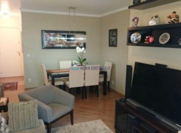 Apartamento · 76m² · 3 Quartos · 2 Vagas · Apartamento Moinho Velho, 3 Quartos
