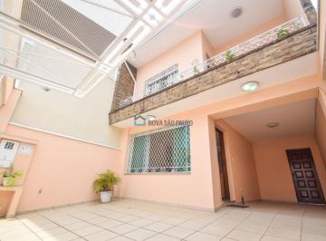 Casa · 130m² · 4 Quartos · 3 Vagas · Casa 4 Quartos, planejada, reformada, Quintal, Edícula Grande, 3 vagas ! Vai a pé Metrô Pça. Arvore