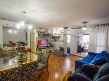Apartamento · 86m² · 2 Quartos · 2 Vagas · Apartamento andar alto, Varanda! 950m,10 min a pé Metrô Praça Arvore
