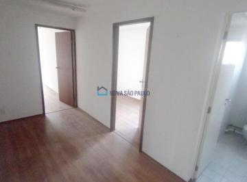 Comercial · 43m² · 1 Vaga · Conjunto Comercial de 43m² na Vila Clementino: Estratégia e Praticidade ao Lado do Metrô Santa Cruz