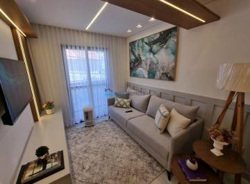 Apartamento · 44m² · 1 Quarto · 1 Vaga · Apartamento Garden 1Quarto, Varanda, 1 vaga ! 1.900M ao Metrô Sacomã