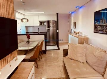 Apartamento · 45m² · 2 Quartos · 1 Vaga · Apartamento sao bernardo do campo 2 quartos,