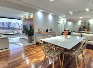 Apartamento · 95m² · 3 Quartos · 2 Vagas · Apartamento ao lado do metrô Conceição, possui 3 quartos, suíte e 2 vagas e depósito privativo!