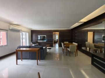 Apartamento · 120m² · 2 Quartos · 1 Vaga · Apartamento com 129m² mobiliado para Locação em Cerqueira Cesar.