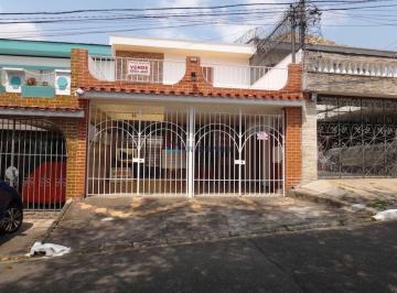 Casa · 208m² · 3 Quartos · 4 Vagas · Casa Grande 208m² - 3 dormitórios, 1 suíte, edícula + salão - Planalto Paulista