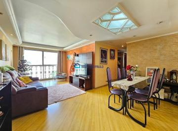 Apartamento · 78m² · 3 Quartos · 1 Vaga · Apartamento com 03 Dormitórios no Jabaquara