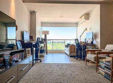 Apartamento · 72m² · 1 Quarto · 2 Vagas · Apartamento á Venda | Campo Belo |