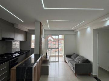 Apartamento · 58m² · 2 Quartos · 1 Vaga · Apartamento mobiliado a Venda Condomínio Parque do Lago - Hortolândia SP