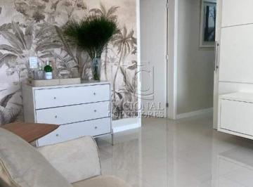 Apartamento · 114m² · 3 Quartos · 2 Vagas · Lindíssimo apartamento à venda Condomínio Paris com porteira fechada e terraço gourmet envidraçado