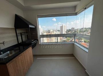 Apartamento · 80m² · 2 Quartos · 2 Vagas · Apartamento à venda, 2 quartos, 2 suítes, 2 vagas, Vila Guiomar - Santo André/SP
