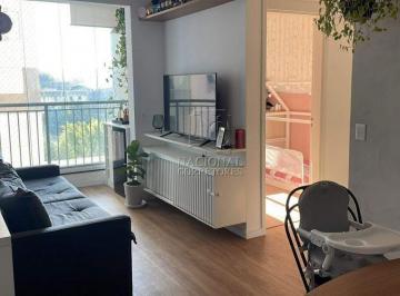 Apartamento · 51m² · 2 Quartos · 1 Vaga · Apartamento à venda, 2 quartos, 1 suíte, 1 vaga, Rudge Ramos - São Bernardo do Campo/SP