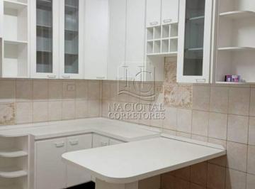 Casa · 180m² · 3 Quartos · 2 Vagas · Sobrado com 3 dormitórios, 180 m² - Vila Camilópolis - Santo André/SP