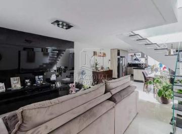 Casa · 255m² · 3 Quartos · 3 Vagas · Sobrado à venda, 3 quartos, 3 suítes, 3 vagas, Silveira - Santo André/SP