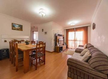 Apartamento · 70m² · 3 Quartos · 1 Vaga · Apartamento à venda, 70 m² - Vila Bela Vista - Santo André/SP