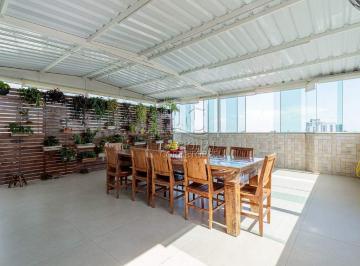 Apartamento · 218m² · 3 Quartos · 2 Vagas · Cobertura Sem Condomínio à venda, 3 quartos, 2 suítes, 2 vagas, Vila Camilópolis - Santo André/SP