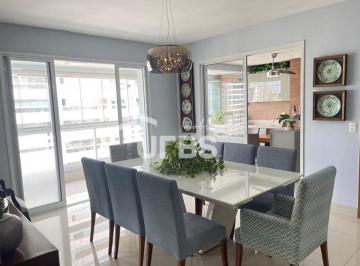 Apartamento de 4 quartos, Goiânia · APARTAMENTO 178MT 4 QUARTOS SENDO 3 SUITES SETOR BUENO