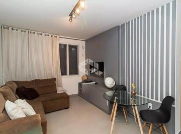 Apartamento · 53m² · 2 Quartos · 1 Vaga · Apartamento 2 Dormitórios Reformado com vaga rotativa à Venda no Higienópolis, Porto Alegre