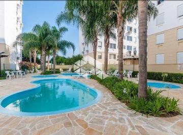 Apartamento · 62m² · 3 Quartos · 1 Vaga · Apartamento de 3 quartos com garagem e infra completa no bairro Cristal próximo a Orla, Barra Shoppi