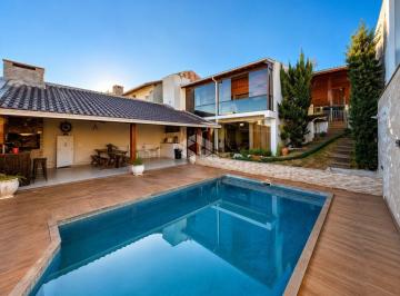 Casa · 234m² · 3 Quartos · 2 Vagas · CASA À VENDA EM UM DOS PONTOS MAIS DESLUMBRANTES DA ENCOSTA DO SOL