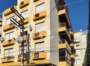 Apartamento · 79m² · 2 Quartos · 1 Vaga · Apartamento central, 2 dormitórios com vaga