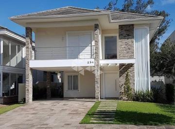 Casa · 270m² · 4 Quartos · 3 Vagas · Casa Alphaville Gravataí