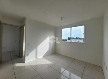 Apartamento · 41m² · 2 Quartos · 1 Vaga · Apartamento 2 quartos 1 banheiro c/ vaga rotativa na Hípica Zona Sul de Poa