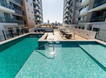 Apartamento · 65m² · 2 Quartos · 1 Vaga · APARTAMENTO À VENDA COM 2 QUARTOS SENDO 1 SUÍTE E 1 VAGA DE GARAGEM NO BAIRRO AREIAS EM SÃO JOSÉ/SC