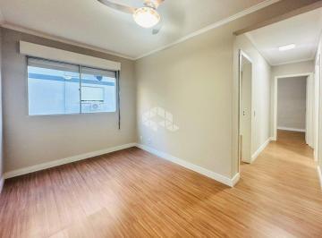 Apartamento · 63m² · 3 Quartos · 1 Vaga · Apartamento Semi mobiliado de 3 dormitórios reformado, com vaga rotativa no bairro Santo Antônio.