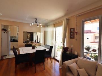 Apartamento · 120m² · 3 Quartos · 2 Vagas · Apartamento à Venda - Vila Jordanópolis, 3 Quartos, 120 m2