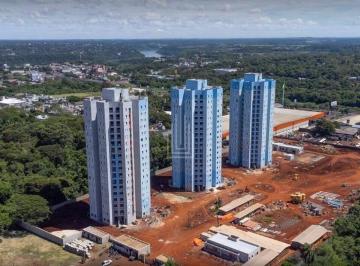 Apartamento · 46m² · 2 Quartos · APARTAMENTO À VENDA NO WATERFALLS CLUB RESIDENCE EM FOZ DO IGUAÇU