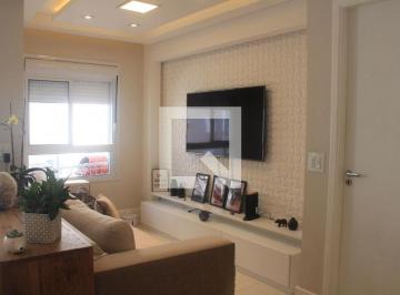 Apartamento · 62m² · 1 Quarto · 2 Vagas · Apartamento à Venda - Santa Paula, 1 Quarto, 62 m2