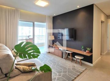 Apartamento · 94m² · 3 Quartos · 2 Vagas · Apartamento à Venda - Baeta Neves, 3 Quartos, 94 m2