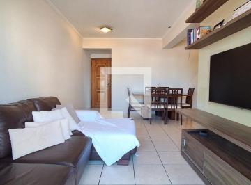 Apartamento · 78m² · 3 Quartos · 1 Vaga · Apartamento à Venda - Rudge Ramos, 3 Quartos, 78 m2