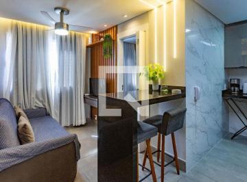 Apartamento · 39m² · 2 Quartos · Apartamento à Venda - Taboão, 2 Quartos, 39 m2