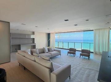 Foto 18 · D'Azur Jaguaribe | Apartamento Alto Luxo Frente Mar | 235 m² | 3 Suítes | Porteira Fechada