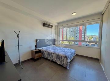 001 · Loft 27M² - para Alugar