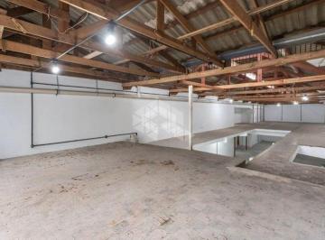 Comercial · 580m² · 3 Vagas · Pavilhão 580M² - para Alugar