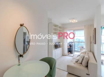Apartamento · 50m² · 2 Quartos · 1 Vaga · Apto entregue em 2023 com 2 dorm e 1 vaga na Vila Clementino prox do metro