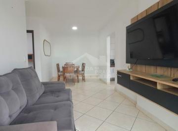 Apartamento · 72m² · 2 Quartos · 2 Vagas · Ótimo apartamento MOBILIADO na Tupi, 2 dormitório, 1 suíte confira em Praia Grande.