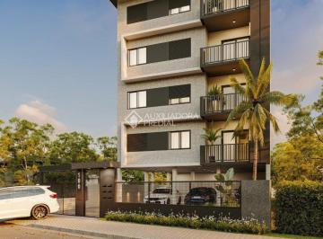 Apartamento · 87m² · 3 Quartos · 2 Vagas · Apartamento em construção com 3 quartos (1 suíte) à venda no bairro Paulista, em Campo Bom