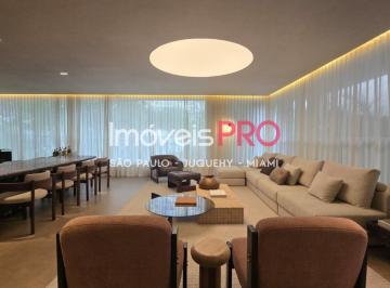 Apartamento · 270m² · 4 Quartos · 3 Vagas · Sofia Campo Belo - 270 m2 - 4 suítes - 4 vagas