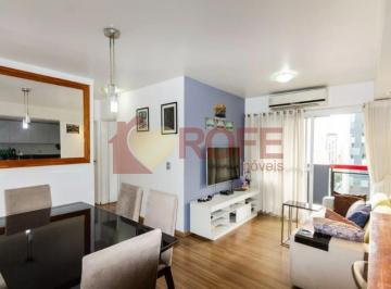 Apartamento · 60m² · 2 Quartos · 1 Vaga · Apartamento com 2 dormitórios à venda ou locação, 60 m² - Vila Olímpia - São Paulo/SP