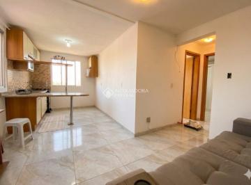 Apartamento · 46m² · 2 Quartos · Viver bem é morar perto de tudo e ainda ter um refúgio silencioso para descansar. Este apartamento o