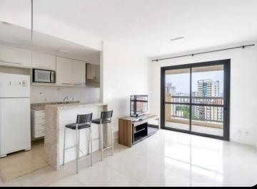 Apartamento · 56m² · 1 Quarto · 1 Vaga · Apartamento à venda no Três Figueiras, Porto Alegre
