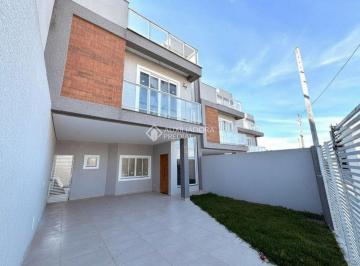 Casa · 138m² · 3 Quartos · 3 Vagas · Sobrado no Capão Raso - 03 Dormitórios - 03 Vagas