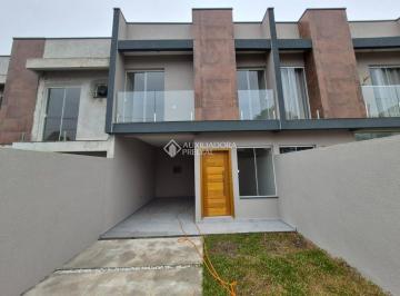Casa · 93m² · 3 Quartos · 2 Vagas · Sobrado de frente para rua, com 3 quartos no bairro Campo Comprido.