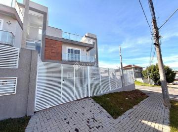 Casa · 150m² · 3 Quartos · 3 Vagas · Sobrado no Capão Raso - 03 Dormitórios - 03 Vagas