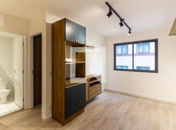 Apartamento · 26m² · 1 Quarto · Apartamento à Venda - Santa Cecília, 1 Quarto, 26 m2